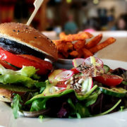 Top five places for vegetarian and vegan dining on the Isle of Wight