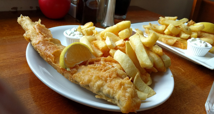 Wights Fish and Chips